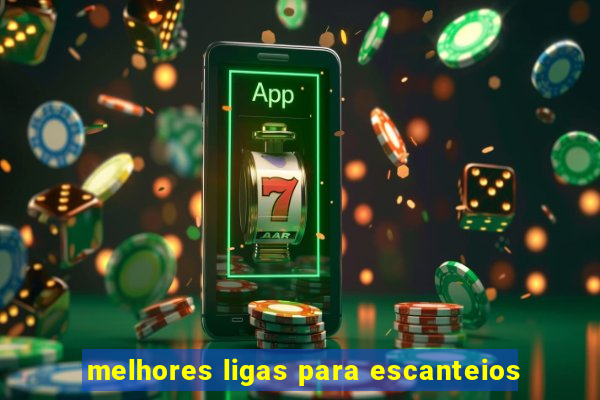melhores ligas para escanteios